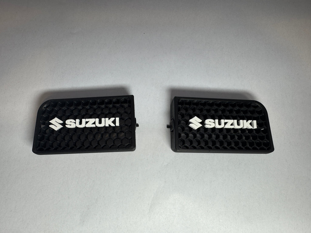 92–95 Suzuki Sidekick Center Vent Kit – "Suzuki" Lettering