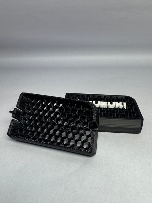 92–95 Suzuki Sidekick Center Vent Kit – "Suzuki" Lettering