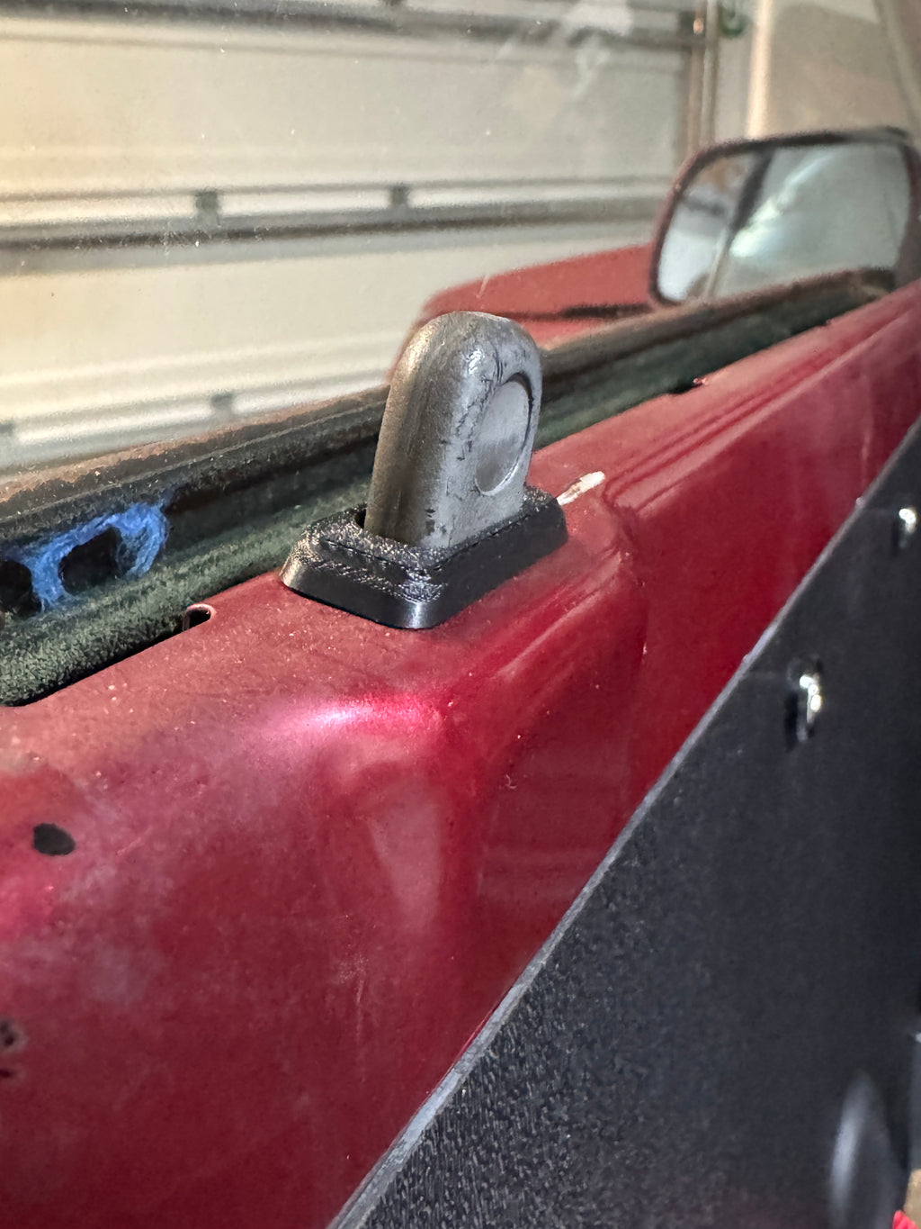Door Lock Guide - Geo Tracker / Suzuki Sidekick (1989–1998) 2-Door