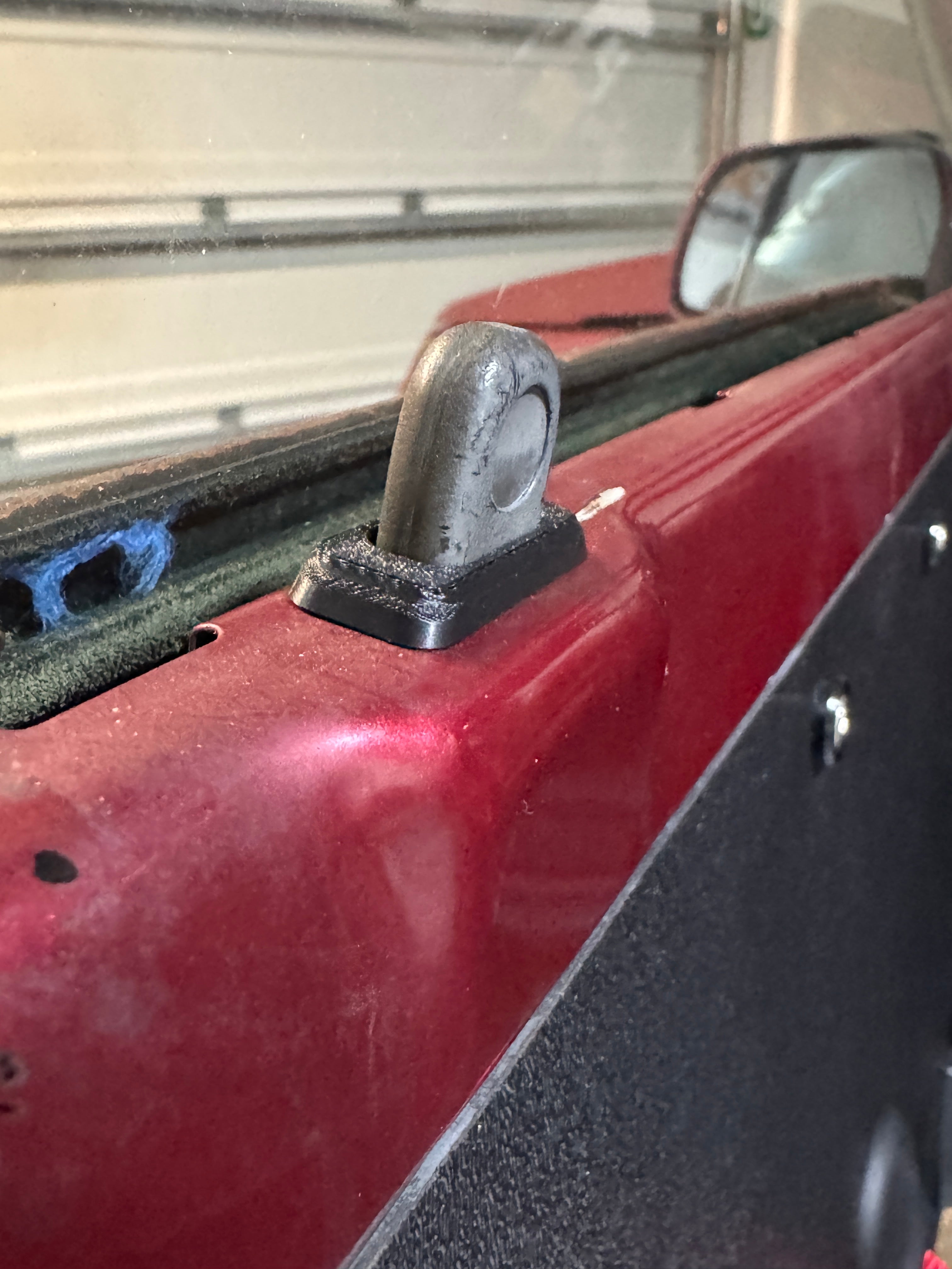 Door Lock Guide - Geo Tracker / Suzuki Sidekick (1989–1998) 2-Door