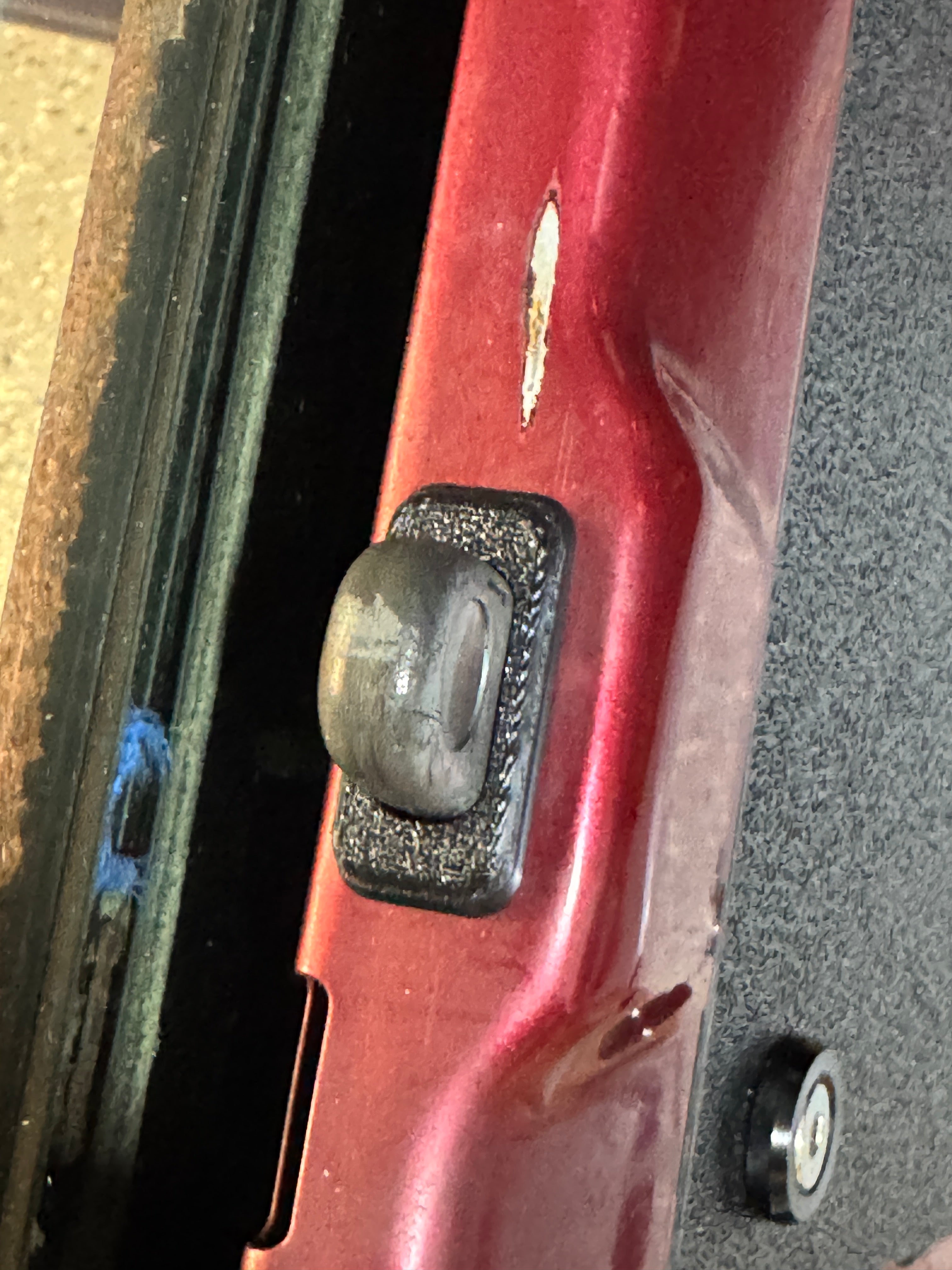 Door Lock Guide - Geo Tracker / Suzuki Sidekick (1989–1998) 2-Door