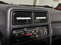 92–95 Geo Tracker Center Vent Kit – “Tracker” Lettering