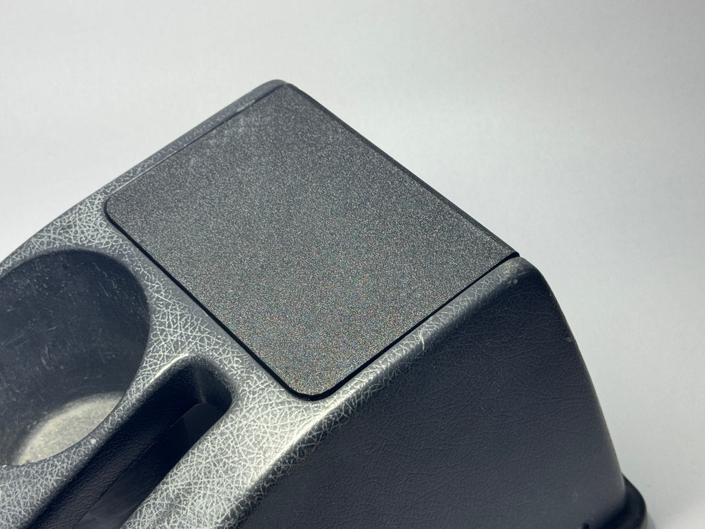 Center Console Storage Flap