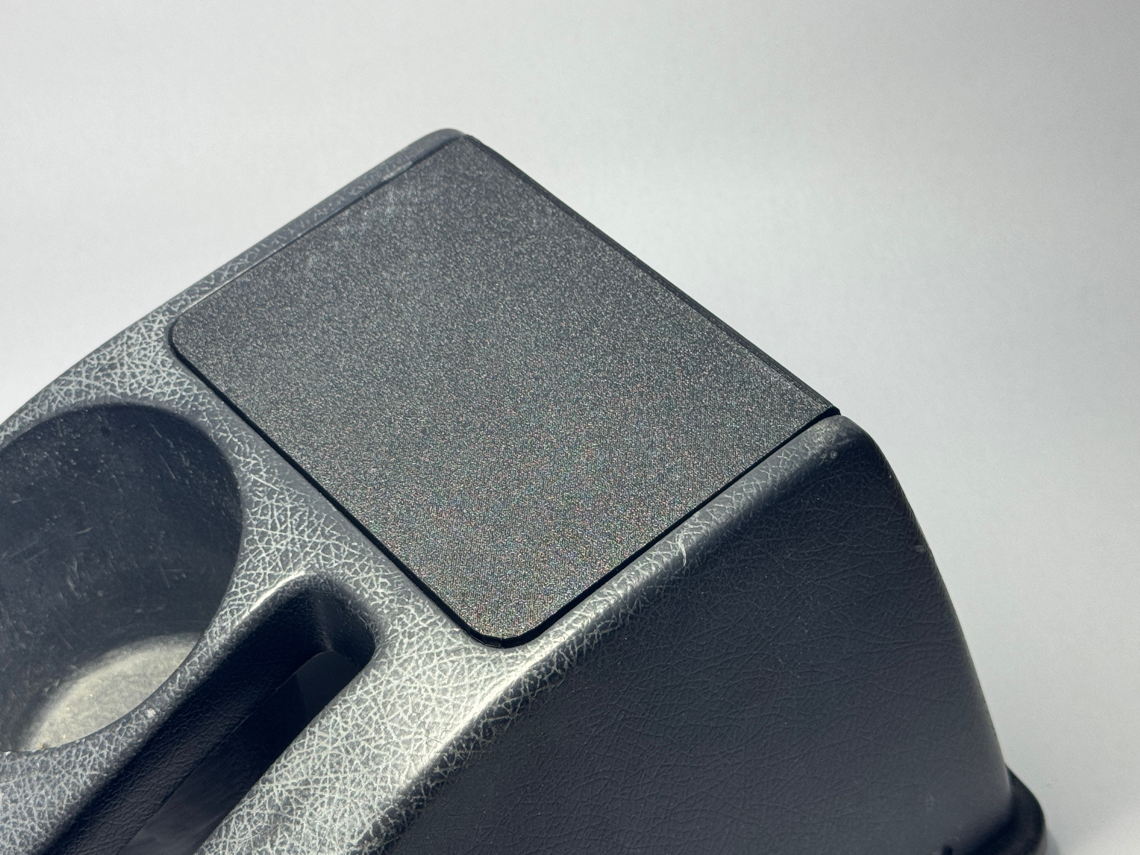 Center Console Storage Flap