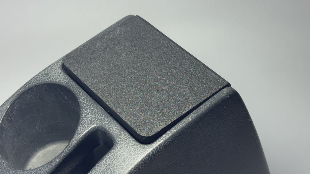 Center Console Storage Flap
